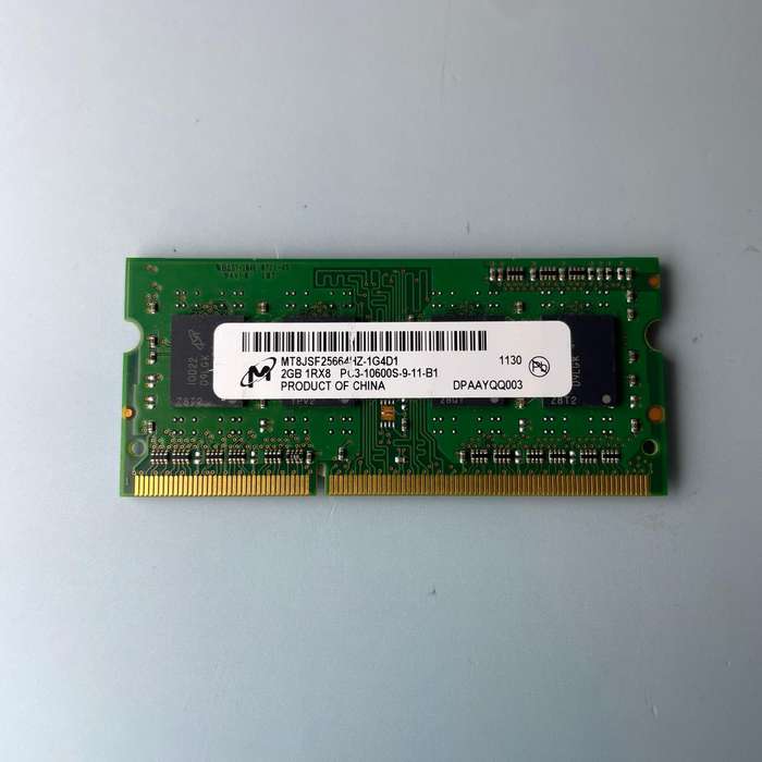 2GB DDR3 Laptop Ram