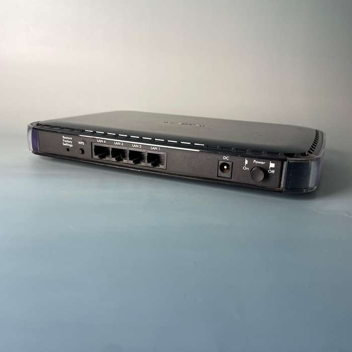 Netgear Universal Dual Band Wifi Range Extender