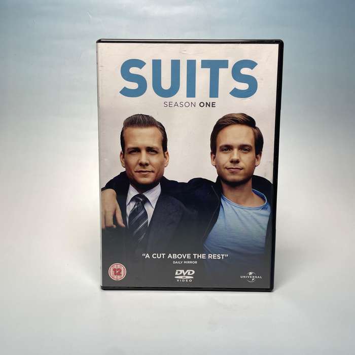 Suits Season 1 DVD Set
