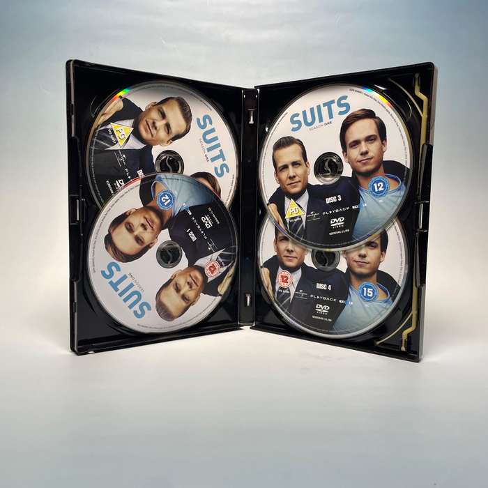 Suits Season 1 DVD Set