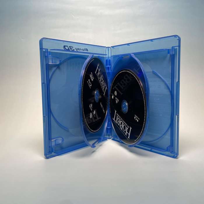 The Hobbit An Unexpected Journey 3D Blu-Ray