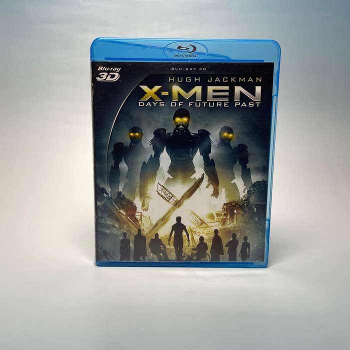 X-Men Days of Future Past Blu Ray