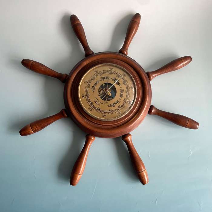 Vintage Barometer