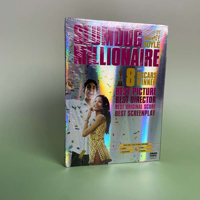 Slumdog Millionaire