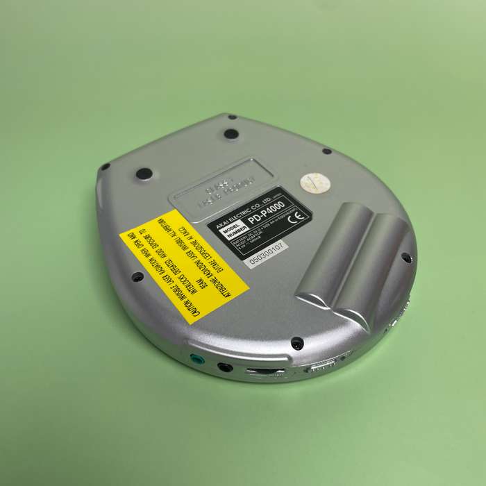 AKAI Porteable CD/MP3 Player Walkman