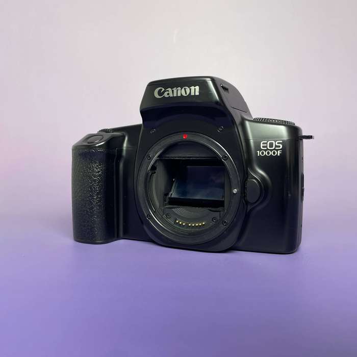 Canon EOS 1000F Film Camera