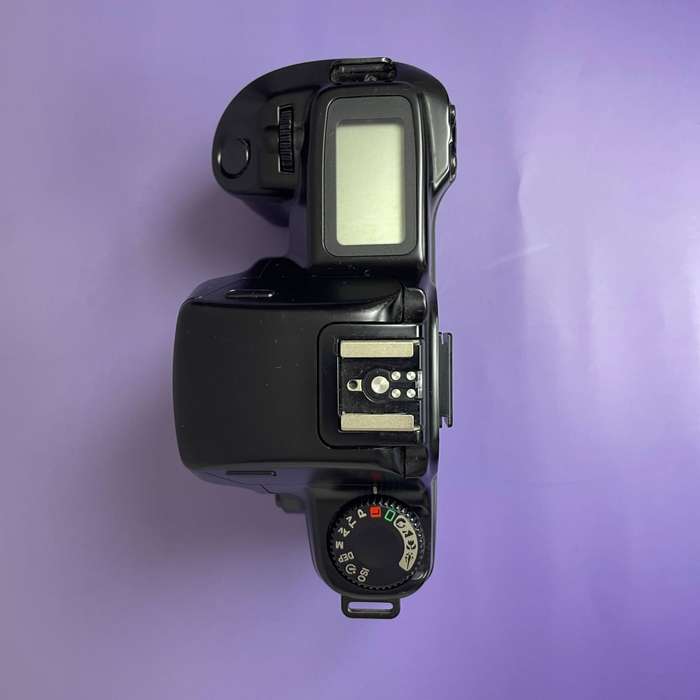 Canon EOS 1000F Film Camera