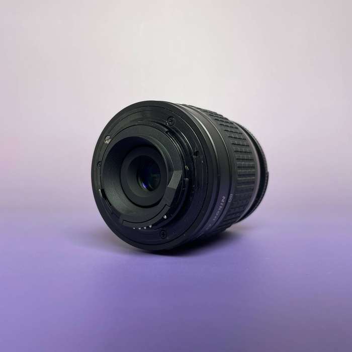 Nikon AF 28-80mm Lens.