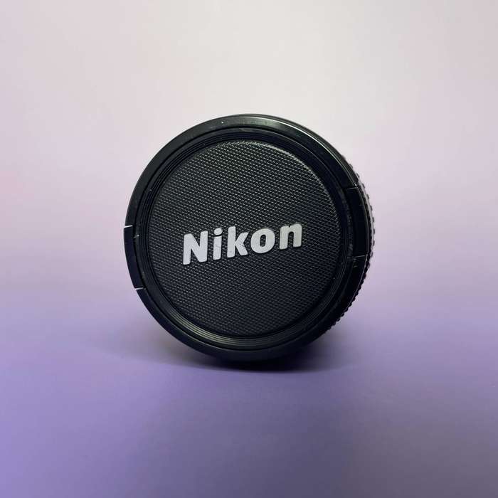 Nikon AF 28-80mm Lens.