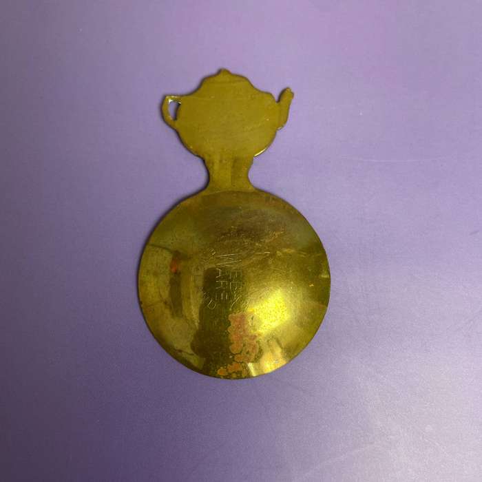 Brass Spoon Weba Ware