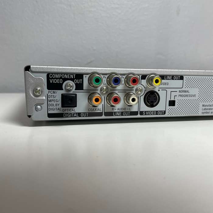 Sony DVD CD Player
