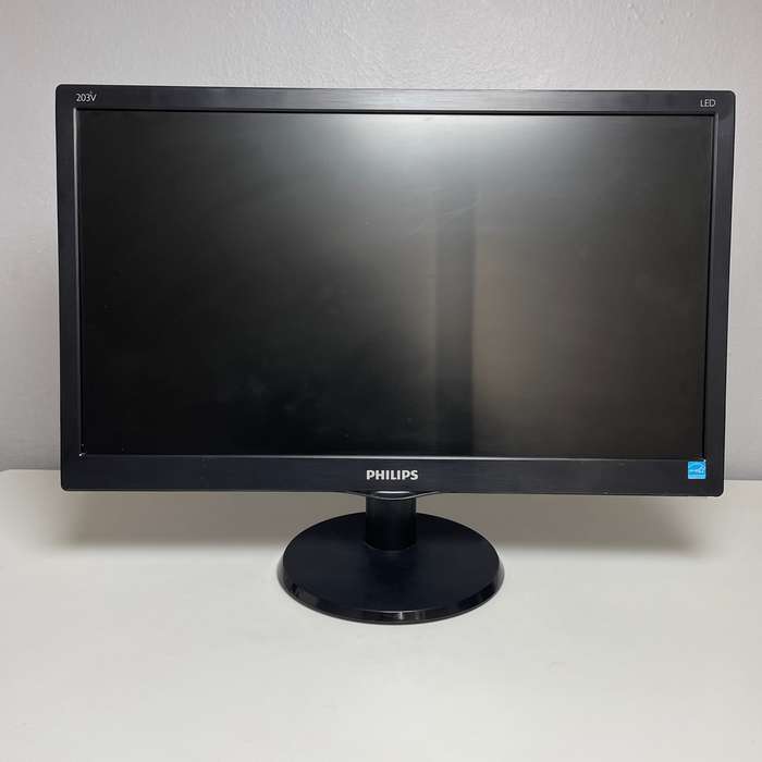 Philips 19.5 Inch LED Monitor