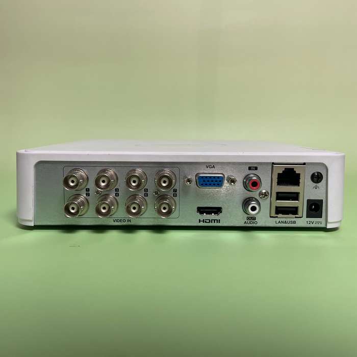 Hikvision 8CH DVR