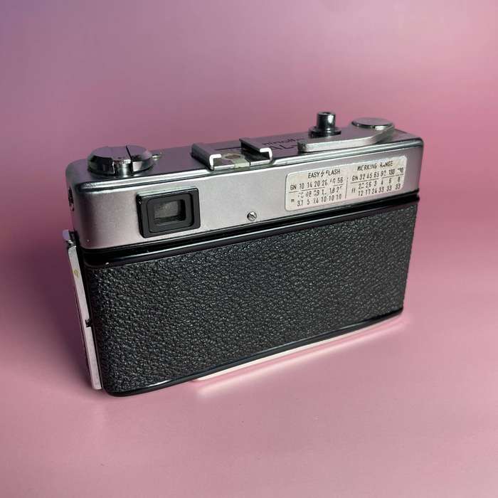 Minolta AL-F Rangefinder