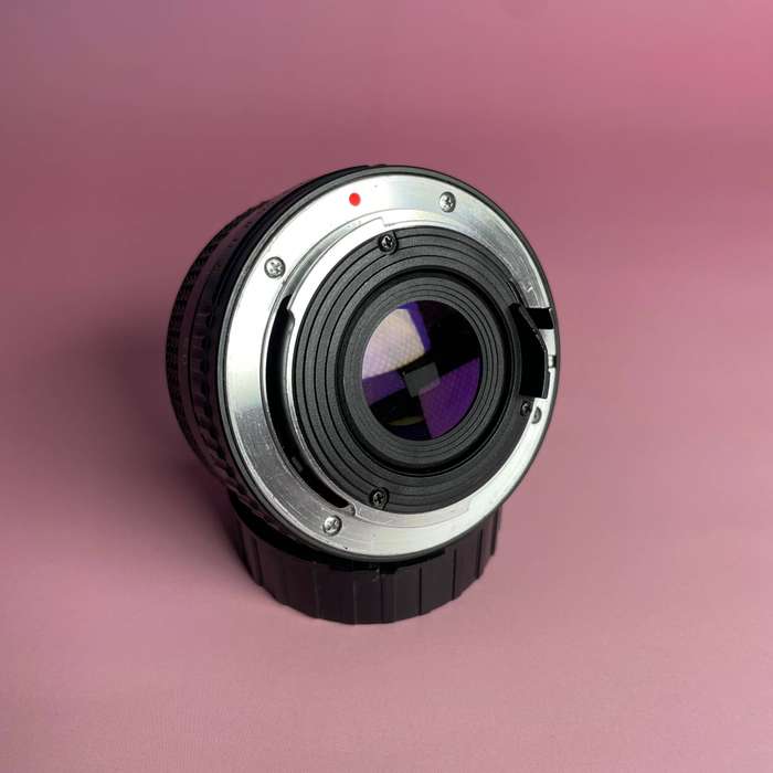 Cosina 50mm f2 Lens (Pentax PK Mount)