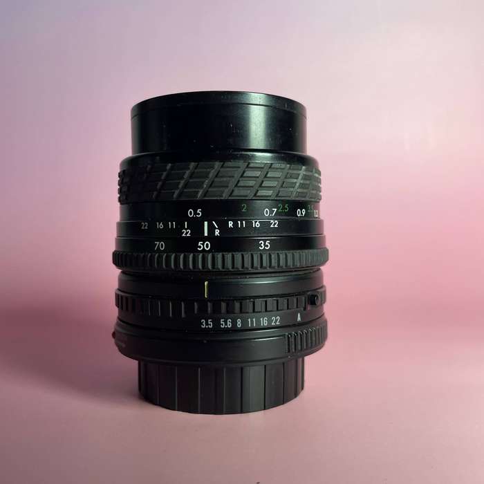 Sigma 35-70mm Canon FD Mount