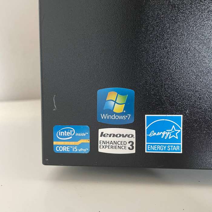 Lenovo ThinkCentre i5 Desktop PC