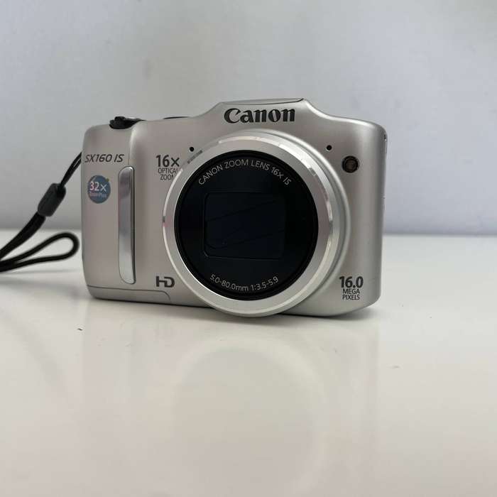 Faulty Point and Shoot Camera's