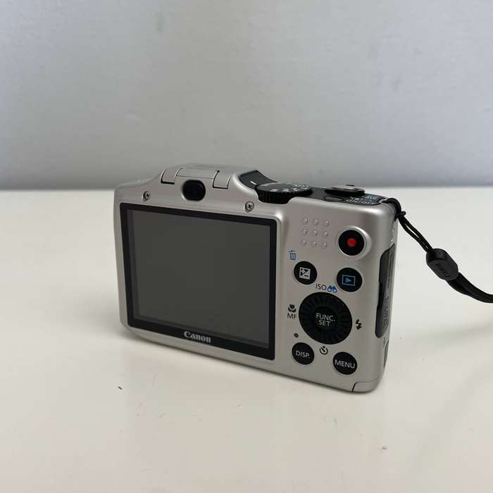 Faulty Point and Shoot Camera's