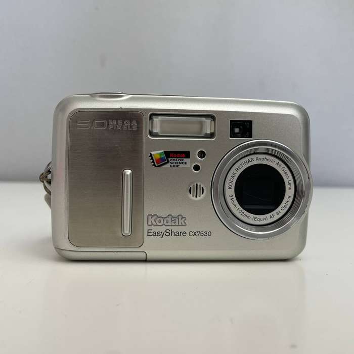 Faulty Point and Shoot Camera's