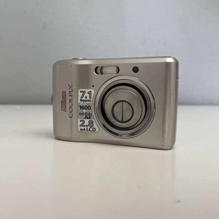 Faulty Point and Shoot Camera's