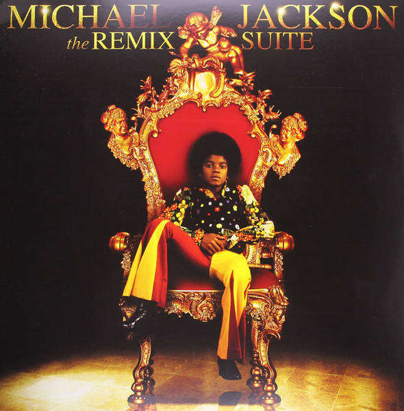 Michael Jackson - The remix suite  CD
