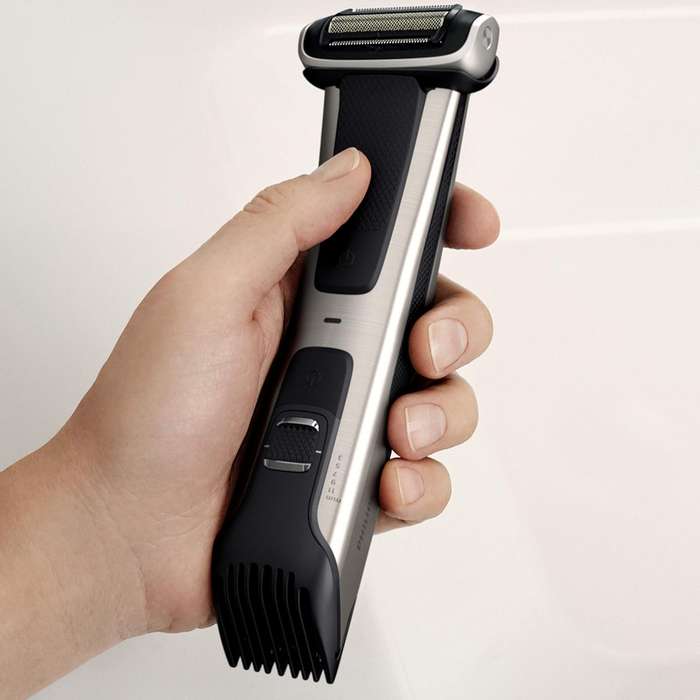 Philips Series 7000 BG7025/15 - Body groomer with trimmer and shaving head