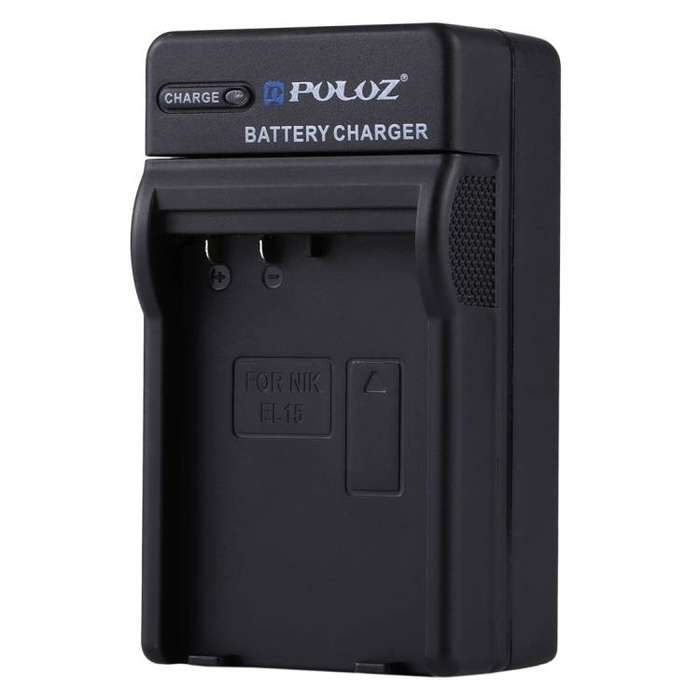 Battery Charger EN-EL15 Nikon Nikon D7000, Nikon V1, Nikon D800, Nikon D800E