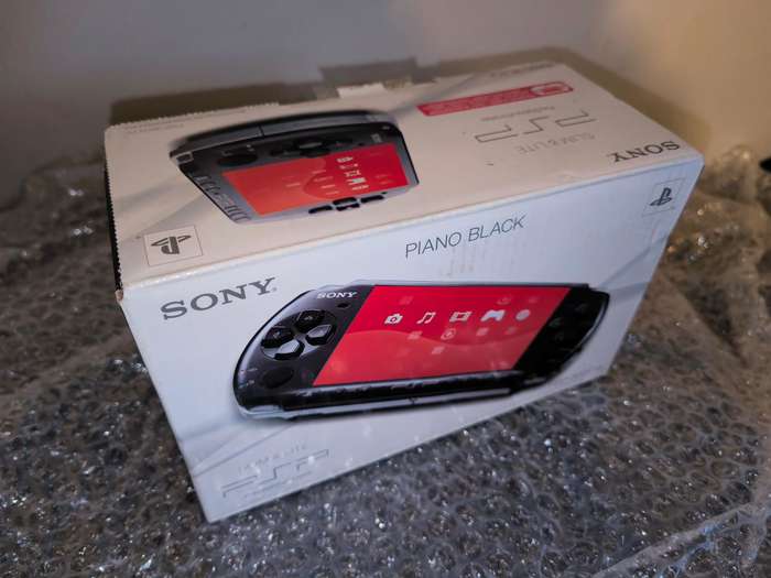 Sony PSP Console