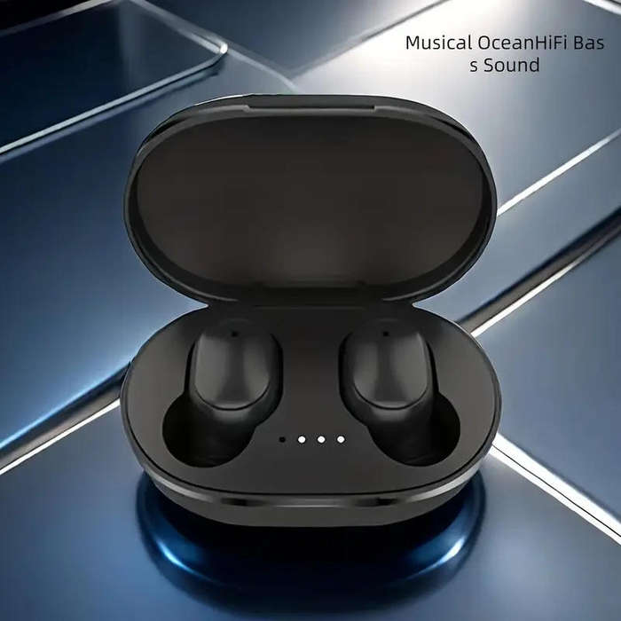 Wireless Earbuds With Case