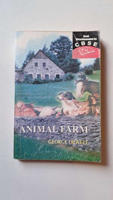 Animal Farm by George Orwell