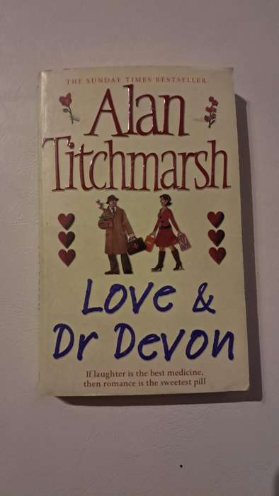 Love and Dr Devon Paperback by Alan Titchmarsh