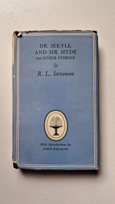 Dr Jekyll and Mr Hyde and Other Stories by Robert Louis Stevenson