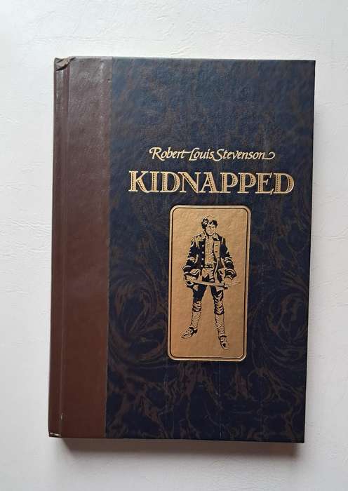 Kidnapped by Robert Louis Stevenson