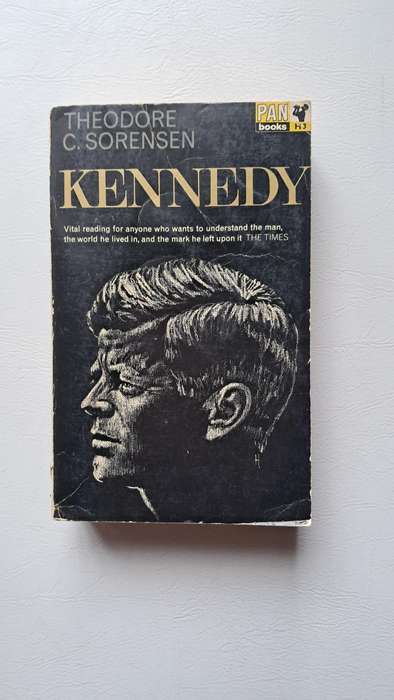 Kennedy by Ted Sorensen