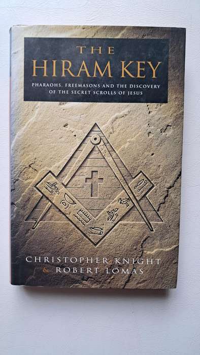 The Hiram Key by Christopher Knight and Robert Lomas