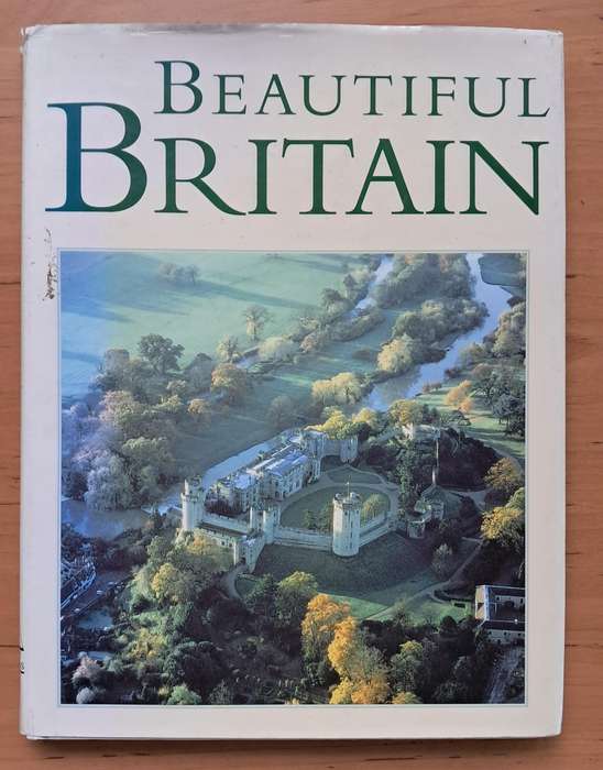 Beautiful Britain by TAJ Books