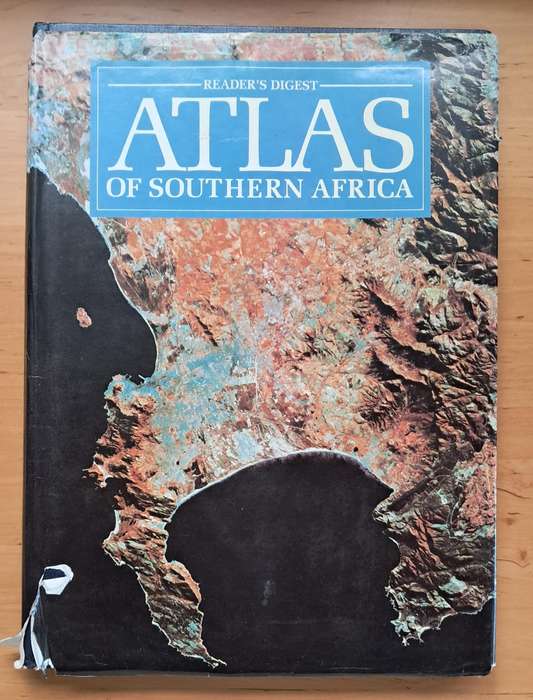 Reader's Digest Atlas of Southern Africa