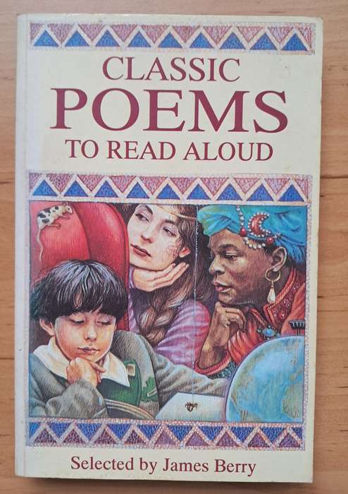 Classic Poems to Read Aloud by James Berry