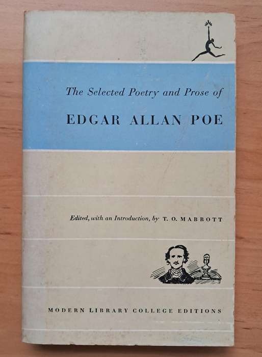 Selected Poetry and Prose of Edgar Allan Poe