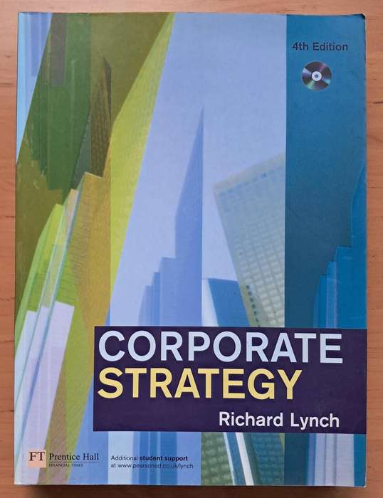 Corporate Strategy by Richard L. Lynch
