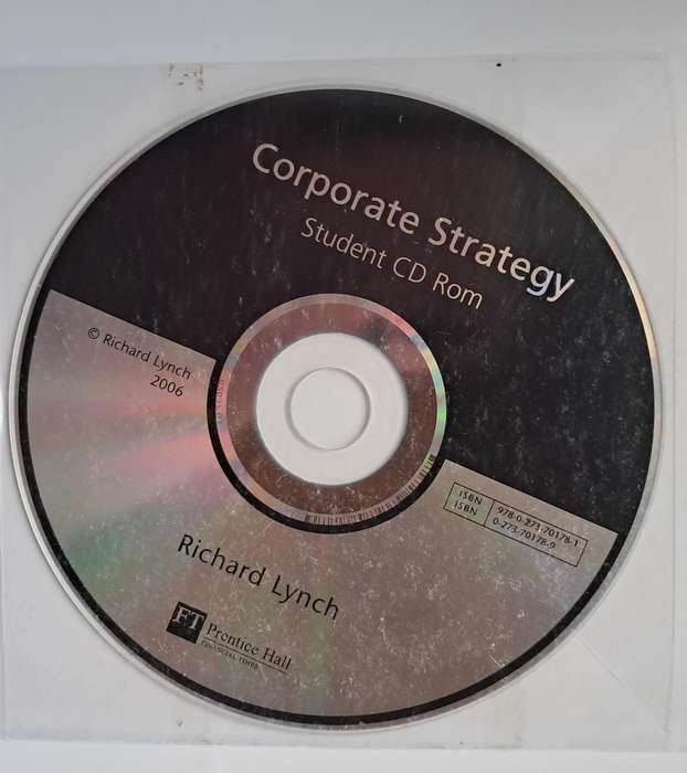 Corporate Strategy by Richard L. Lynch