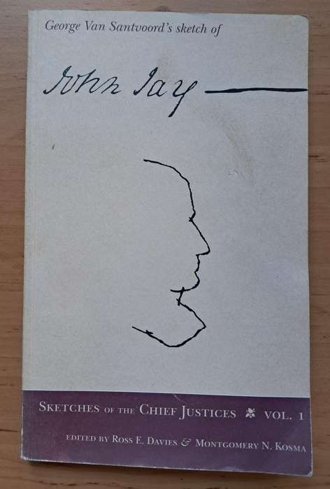John Jay by Santvoord, George Van, Kosma, Montgomery