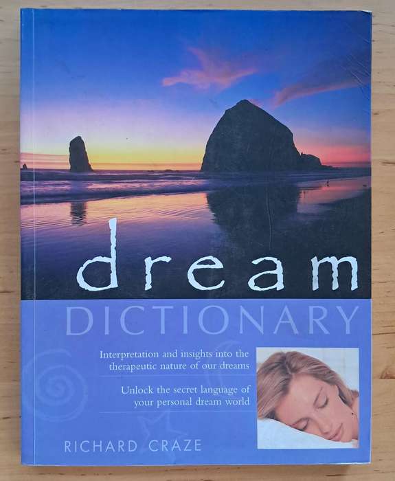 Dream Dictionary by Richard Craze