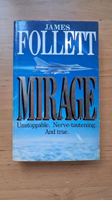 Mirage by James Follett