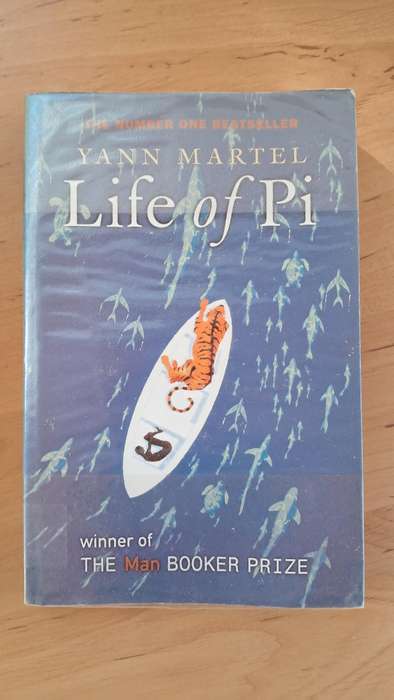 Life of Pi by Yann Martel