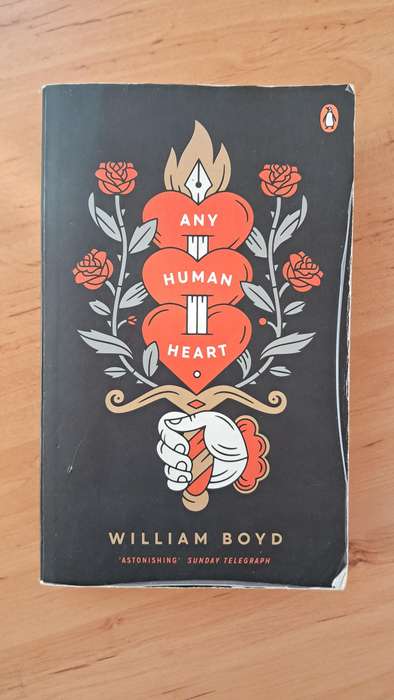 Any Human Heart by William Boyd