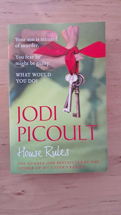 House Rules by Jodi Picoult