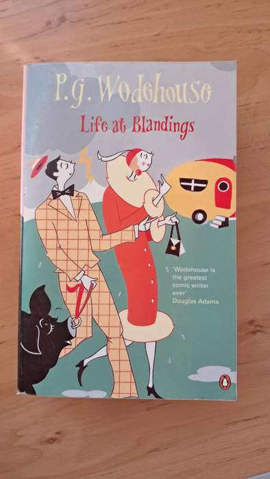Life at Blandings by P. G. Wodehouse