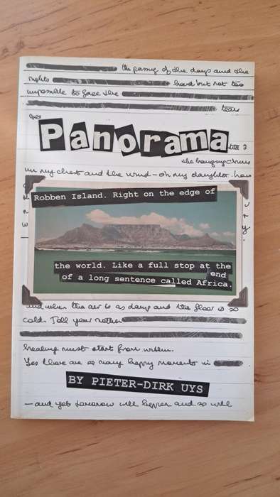 Panorama by Pieter Dirk Uys